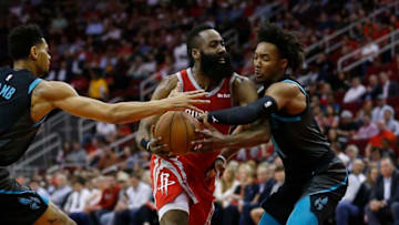 Charlotte Hornets Devonte' Graham (Photo by Bob Levey/Getty Images)