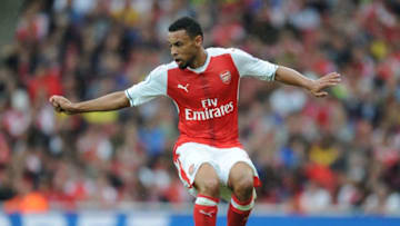 LONDON, ENGLAND - SEPTEMBER 10: Francis Coquelin of Arsenal during the Premier League match between Arsenal and Southampton at Emirates Stadium on September 10, 2016 in London, England. (Photo by Stuart MacFarlane/Arsenal FC via Getty Images)
