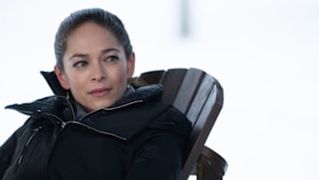 Burden Of Truth -- “Where The Shadows Lie Waiting..” -- Image Number: BOT407_0032 -- Pictured (L - R): Kristin Kreuk as Joanna Chang -- Photo: Cause One Productions Inc. and Cause One Manitoba Inc. -- © 2020 Cause One Productions Inc. and Cause One Manitoba Inc.