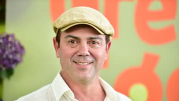 LOS ANGELES, CALIFORNIA - NOVEMBER 03: Joe Lo Truglio attends the Premiere of Netflix's "Green Eggs and Ham" at Hollywood American Legion on November 03, 2019 in Los Angeles, California. (Photo by Rodin Eckenroth/WireImage,)
