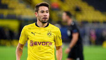 Raphael Guerreiro. (Photo by Alex Gottschalk/DeFodi Images via Getty Images)