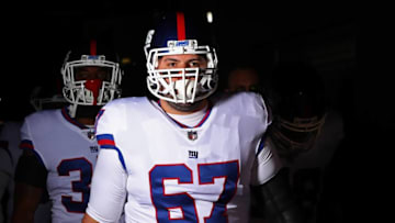 PHILADELPHIA, PA - DECEMBER 22: Justin Pugh
