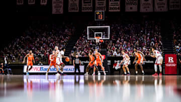 Syracuse basketball (Photo by Benjamin Solomon/Getty Images)