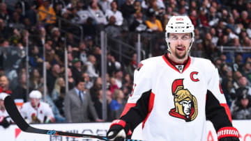 LOS ANGELES, CA - DECEMBER 10: Erik Karlsson
