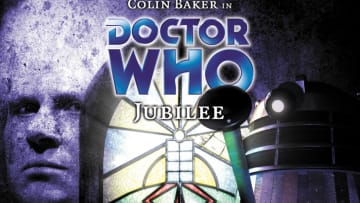 Jubilee may have served as the inspiration to Dalek, but it's a very different story altogether.Image Courtesy Big Finish Productions