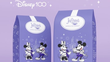 Joffrey's Disney100 Blend, photo provided by Joffrey's Coffee and Tea Company