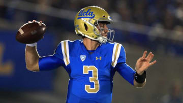 PASADENA, CA - NOVEMBER 11: Josh Rosen (Photo by Sean M. Haffey/Getty Images)