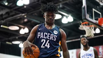 Alize Johnson, Indiana Pacers (Photo by Cassy Athena/Getty Images)
