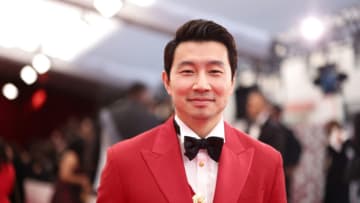 HOLLYWOOD, CALIFORNIA - MARCH 27: Simu Liu attends the 94th Annual Academy Awards at Hollywood and Highland on March 27, 2022 in Hollywood, California. (Photo by Emma McIntyre/Getty Images)