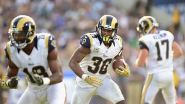 LOS ANGELES, CA - NOVEMBER 06: Todd Gurley