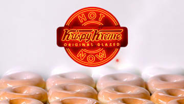 Krispy Kreme new Doughnut promos , photo provided by Krispy Kreme