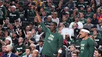 Detroit Pistons Tony Snell. (Photo by Nathaniel S. Butler/NBAE via Getty Images)
