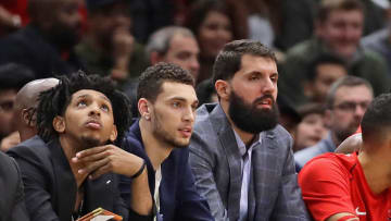 (Photo by Jonathan Daniel/Getty Images)