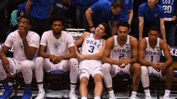 Duke basketball (Rob Kinnan-USA TODAY Sports)