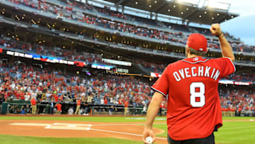 Alexander Ovechkin Washington Capitals (Photo by Will Newton/Getty Images)