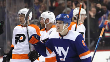 Ryan Pulock, New York Islanders (Photo by Bruce Bennett/Getty Images)