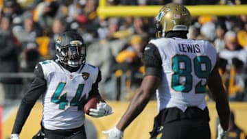 PITTSBURGH, PA - JANUARY 14: Myles Jack