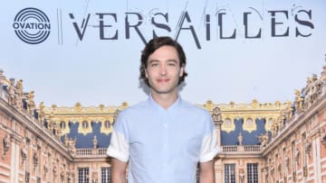 BEVERLY HILLS, CA - AUGUST 01: Actor Alexander Vlahos attends Ovation Presents Epic Drama Series "Versailles" At Summer TCA Tour at The Beverly Hilton Hotel on August 1, 2016 in Beverly Hills, California. (Photo by Vivien Killilea/Getty Images for Ovation TV)