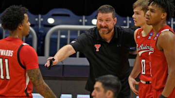 Chris Beard Mandatory Credit: Sam Owens/Indy Star/IndyStar via USA TODAY Sports