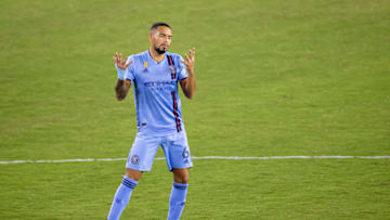 New York City FC (Photo by Scott Taetsch/Getty Images)