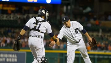 DETROIT, MI - JUNE 07: Justin Wilson