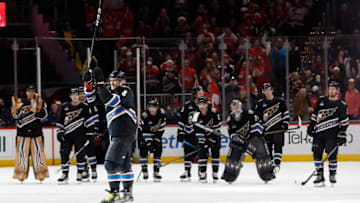 Alex Ovechkin, Washington Capitals Mandatory Credit: Geoff Burke-USA TODAY Sports