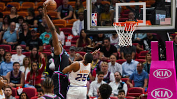 Phoenix Suns, Bam Adebayo (Photo by Cassy Athena/Getty Images)