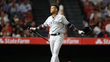 ANAHEIM, CA - JUNE 14: Starlin Castro