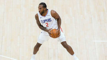 Kawhi Leonard, LA Clippers (Photo by Alex Goodlett/Getty Images)