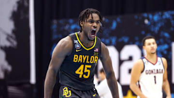 Davion Mitchell, Baylor Basketball (Photo by Tim Nwachukwu/Getty Images)