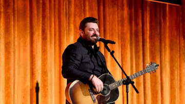 NEW YORK, NEW YORK - OCTOBER 15: Chris Young performs onstage during The T.J. Martell Foundation 44th Annual New York Honors Gala on October 15, 2019 in New York City. (Photo by Noam Galai/Getty Images for The T.J. Martell Foundation)