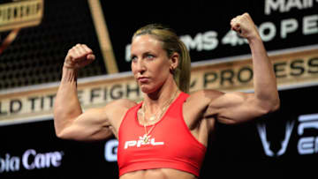 Julia Budd (photo by Amy Kaplan/FanSided)