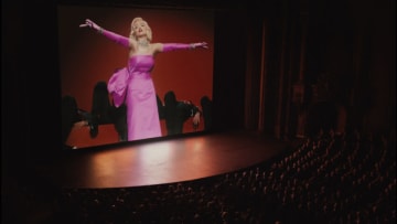 Blonde. Ana de Armas as Marilyn Monroe. Cr. Netflix © 2022