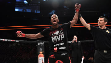 Bellator 165: Michael Venom Page vs. Fernando Gonzalez Credit Bellator MMA