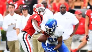 Tyson Campbell (Photo by Scott Cunningham/Getty Images)