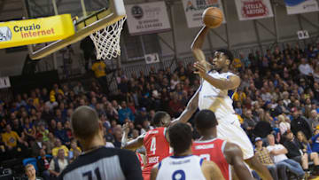 Santa Cruz Warriors, Mandatory Copyright Notice: Copyright 2017 NBAE (Photo by Andrew Wheeler/NBAE via Getty Images)
