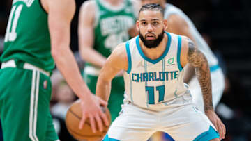 CelticsWire's Justin Quinn feels Payton Pritchard can be moved by the Boston Celtics for these two players in the right trade (Photo by Jacob Kupferman/Getty Images)