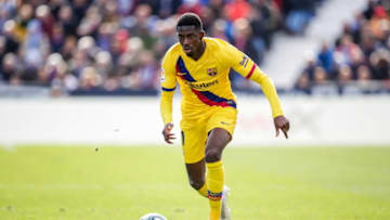 Ousmane Dembele (Photo by David S. Bustamante/Soccrates/Getty Images)