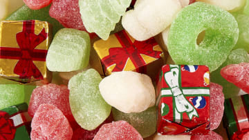 Holiday treats from Dylan's Candy Bar, photo provided by Dylan's Candy Bar