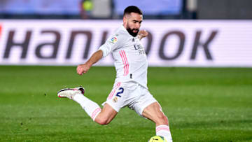 Real Madrid, Daniel Carvajal (Photo by Diego Souto/Quality Sport Images/Getty Images)