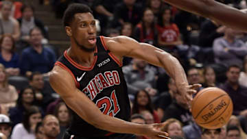 Thaddeus Young, Chicago Bulls Mandatory Credit: Dan Hamilton-USA TODAY Sports