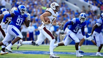 Tony Poljan, Central Michigan football (Photo by Andy Lyons/Getty Images)