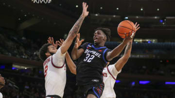 St. John's basketball transfer David Jones (Wendell Cruz-USA TODAY Sports)