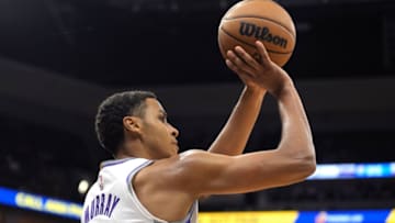 Sacramento Kings forward Keegan Murray. Darren Yamashita-USA TODAY Sports