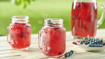 Fourth of July Fizz, photo provided by Ocean Spray