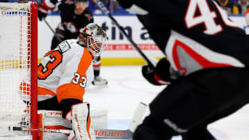 Flyers (Mandatory Credit: Timothy T. Ludwig-USA TODAY Sports)