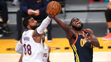 Utah Jazz forward Eric Paschall (Jayne Kamin-Oncea-USA TODAY Sports)