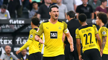 Mats Hummels (Photo by UWE KRAFT/AFP via Getty Images)