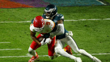 Eagles did 'uncharacteristic' things in Super Bowl 57 loss to Chiefs