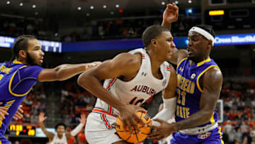 Auburn basketball Mandatory Credit: John Reed-USA TODAY Sports